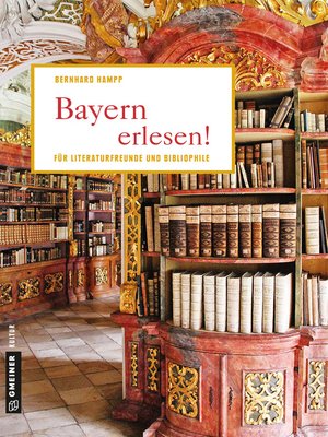 cover image of Bayern erlesen!